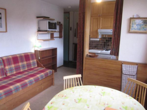 Studio 2 personnes proche pistes avec balcon - Animaux admis - FR-1-351-48